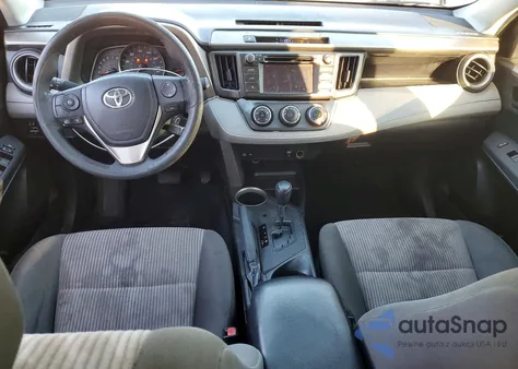 2014 Toyota Rav4 Le from USA, damaged, VIN 2T3ZFREV0EW114257